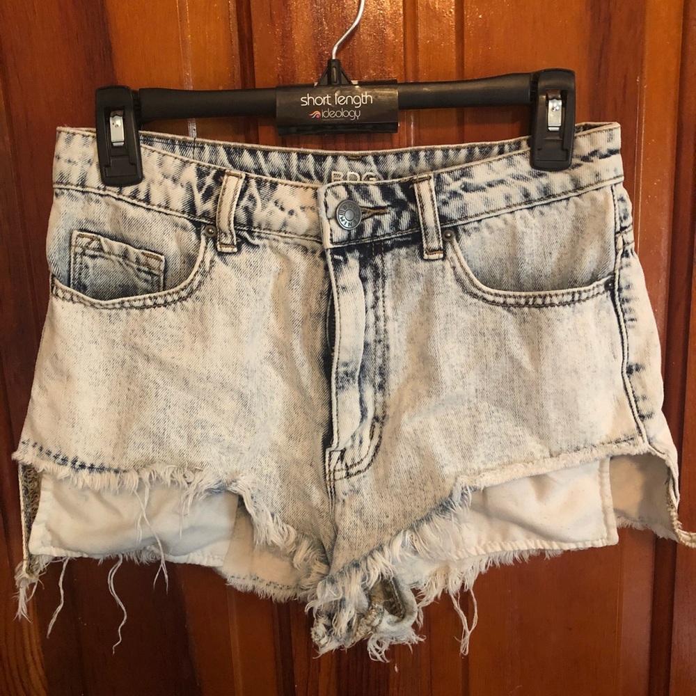 BDG high rise shorts